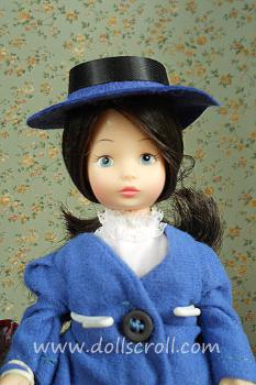 Horsman - Walt Disney's Classics - Mary Poppins - Doll